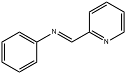(E)-N-((Pyridin-2-yl)methylene)benzenamine
