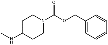 4-METHYLAMINO-PIPERIDINE-1-CARBOXYLIC ACID BENZYL ESTER