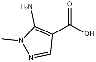 1H-Pyrazole-4-carboxylicacid,5-amino-1-methyl-(9CI)