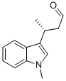 (3R)-(-)-3-(1-METHYL-1H-INDOL-3-YL)-1-BUTYRALDEHYDE