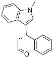 (3S)-(+)-3-(1-METHYLINDOL-3-YL)-3-PHENYLPROPANALDEHYDE