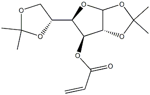 3-O-Acryloyl-1,2:5,6-bis-O-isopropylidene-D-glucofuranose 99%