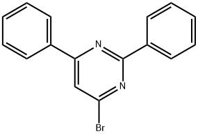 4-Bromo-2,6-diphenylpyrimidine