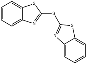 Benzothiazole,2,2'-thiobis-