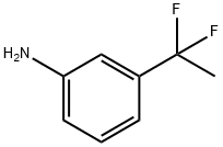 3-(1,1-difluoroethyl)aniline