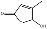 5-HYDROXY-4-METHYL-2(5H)FURANONE