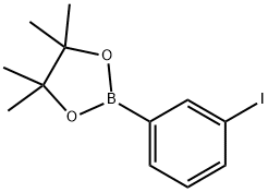 3-Iodobenzeneboronic acid pinacol ester, 97%