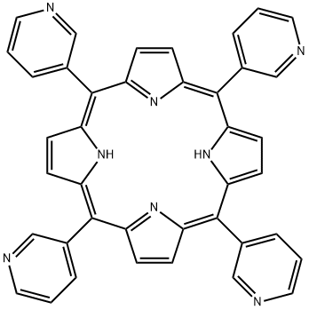 meso-Tetra-3'-pyridylporphyrin