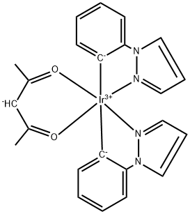 (PPZ)2Ir(acac)
