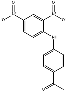 4-ACETYL-2',4'-DINITRODIPHENYLAMINE