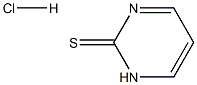 1H-pyrimidine-2-thione hydrochloride