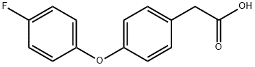 2-(4-(4-FLUOROPHENOXY)PHENYL)ACETIC ACID