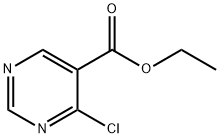 4-CHLORO-PYRIMIDINE-5-CARBOXYLIC ACID ETHYL ESTER