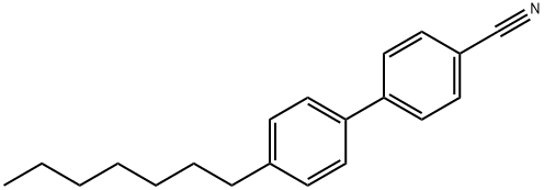 4'-Heptyl-4-biphenylcarbonitrile