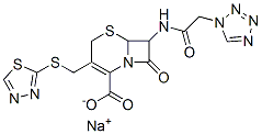 Ceftezole sodium