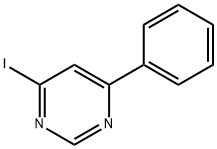 4-IODO-6-PHENYLPYRIMIDINE