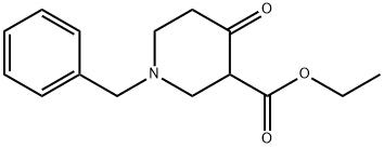 1-Benzyl-3-ethoxycarbonyl-4-piperidone 