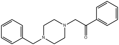 2-(4-Benzyl-1-piperazinyl)-1-phenylethanone hydrobromide
		
	