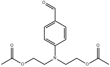 4-(BIS(2-(ACETYLOXY)ETHYL)AMINO)BENZ-