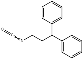 3 3 -DIPHENYLPROPYL ISOCYANATE  97