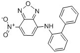 N-2-Biphenylyl-7-nitro-2,1,3-benzoxadiazol-4-aMine