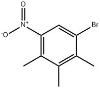 1-BROMO-2,3,4-TRIMETHYL-5-NITRO-BENZENE