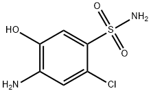 4-Amino-2-chloro-5-hydroxybenzensulfonamide