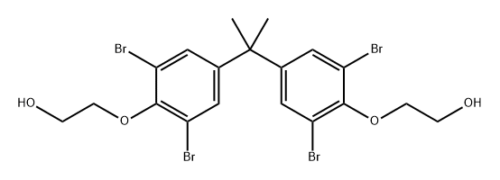 4,4'-Isopropylidenebis[2-(2,6-dibromophenoxy)ethanol]