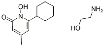 Ciclopirox ethanolamine