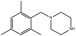 1-(2 4 6-TRIMETHYLBENZYL)PIPERAZINE