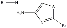 2-bromothiazol-4-amine hydrobromide