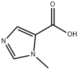 1-METHYL-1H-IMIDAZOLE-5-CARBOXYLIC ACID