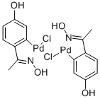DI-U-CHLOROBIS(5-HYDROXY-2-(1-(HYDROXYI&