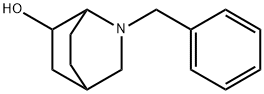 2-Benzyl-6-hydroxy-2-azabicyclo[2.2.2]octane
