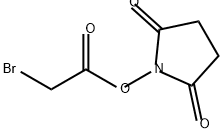 BROMOACETIC ACID N-HYDROXYSUCCINIMIDE ESTER