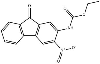 ETHYL N-(3-NITRO-9-OXO-2-FLUORENYL)CARBAMATE