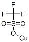 (Trifluoromethylsulfonyloxy) copper(I)