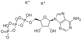 ADENOSINE 5'-TRIPHOSPHATE POTASSIUM SALT