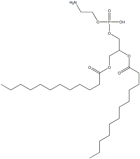 1,2-Dilauroyl-sn-Glycero-3-PhosphatidylethanolaMine