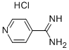 4-AMIDINOPYRIDINIUM CHLORIDE