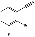 2-BROMO-3-FLUOROBENZONITRILE
