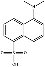5-(Dimethylamino)-1-naphthalenesulfonic acid