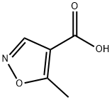 5-Methyl-4-isoxazolecarboxylic acid