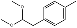 p-(2,2-dimethoxyethyl)toluene