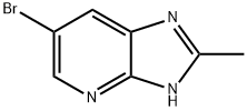 6-BROMO-2-METHYL-4H-IMIDAZO[4,5-B]PYRIDINE