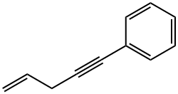 1-Phenyl-4-penten-1-yne 97%