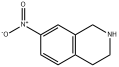 7-NITRO-1,2,3,4-TETRAHYDRO-ISOQUINOLINE
