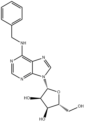 N6-BENZYLADENOSINE