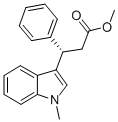 (S)-METHYL-3-(1-METHYL-1H-INDOL-3-YL)-PHENYL-PROPIONATE
