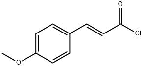 trans-3-(4-Methoxyphenyl)-acryloyl  chloride